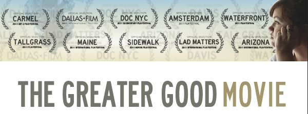Greater Good Banner